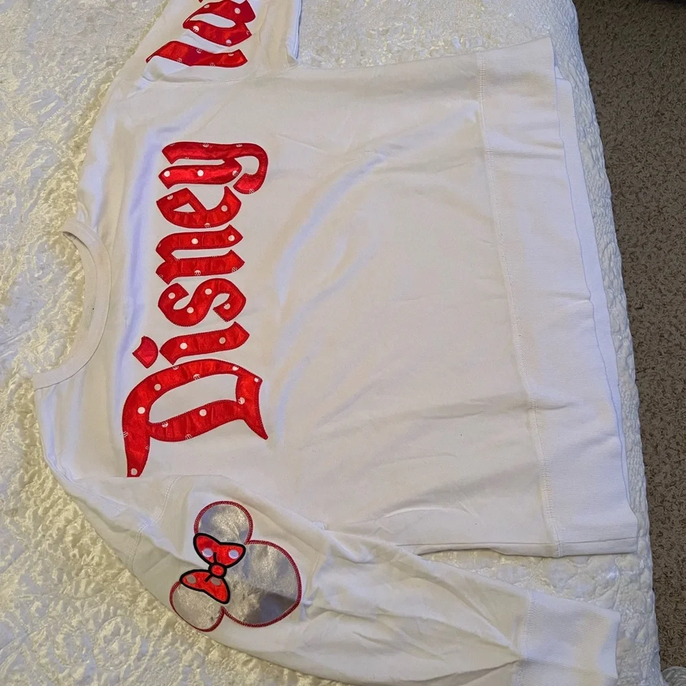 Disney Minnie Mouse Spirit Jersey - Picture 3 of 3